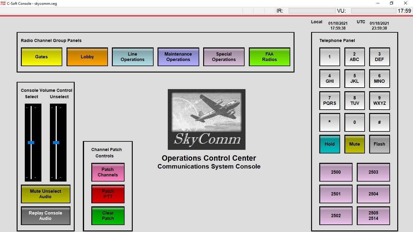 console-system-overview-skycomm-portal